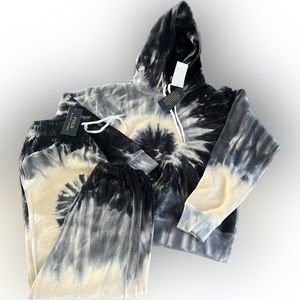 Polo Ralph Lauren Tie Dye French Terry Jogger Set